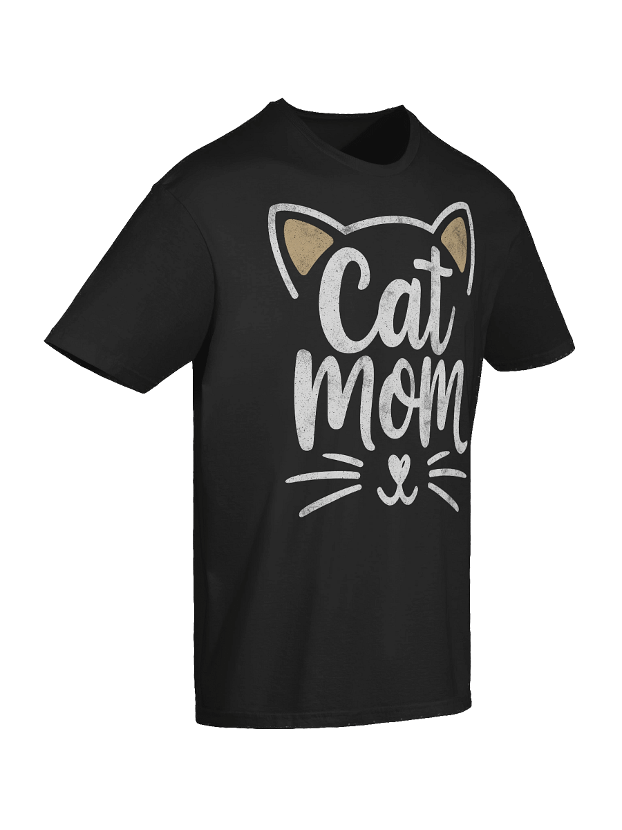 Cat Mom T-Shirt product image (74)