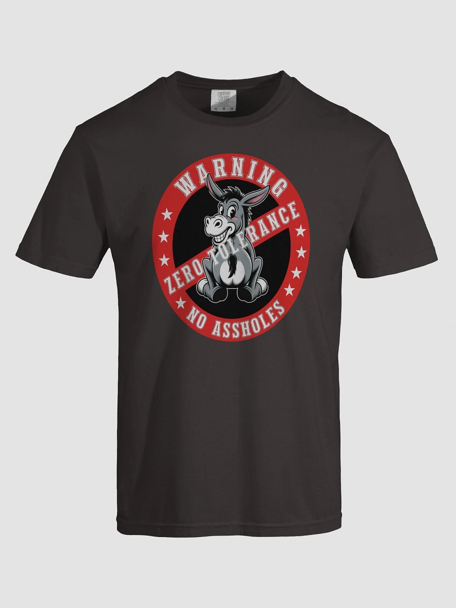 Zero Tolerance T-Shirt product image (7)