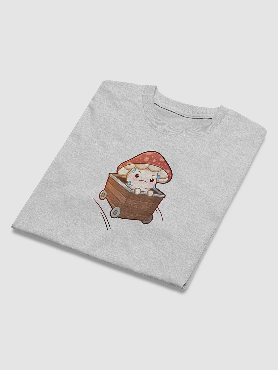 Kart Mushie Cotton T-Shirt product image (1)