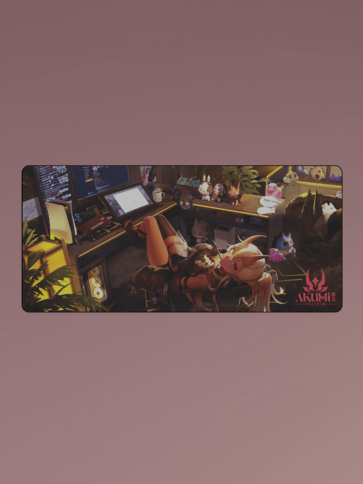 Yoclesh Deskmat product image (1)