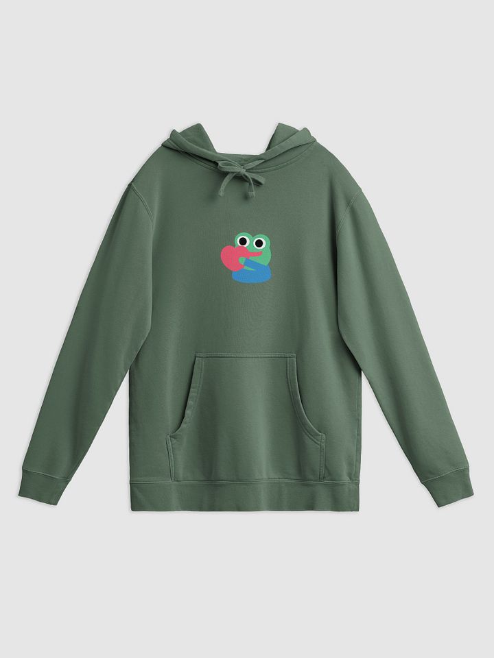 Heart Hoodie product image (4)