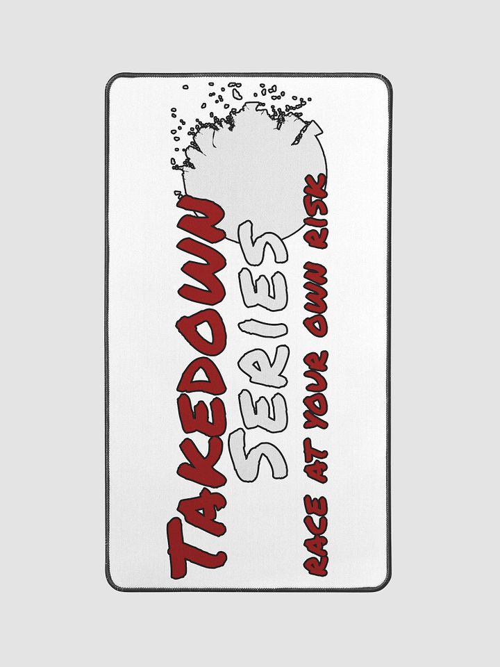 TDS Desk Mat - M product image (1)