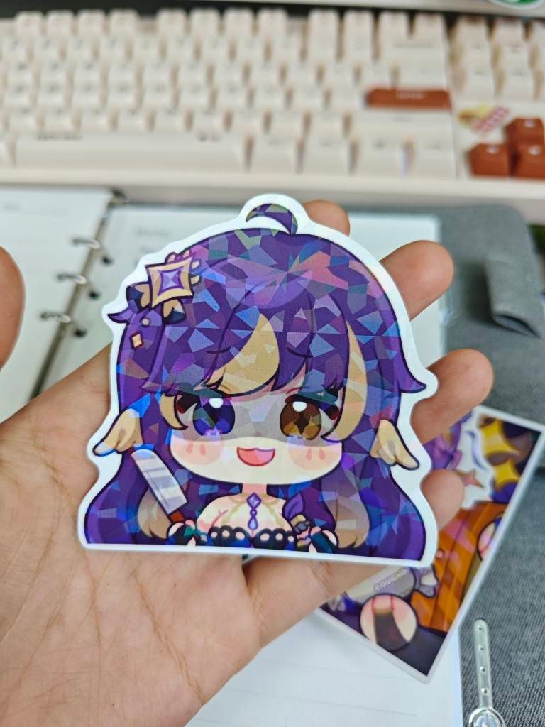 Individual Aurea Stickers (Signature) product image (10)