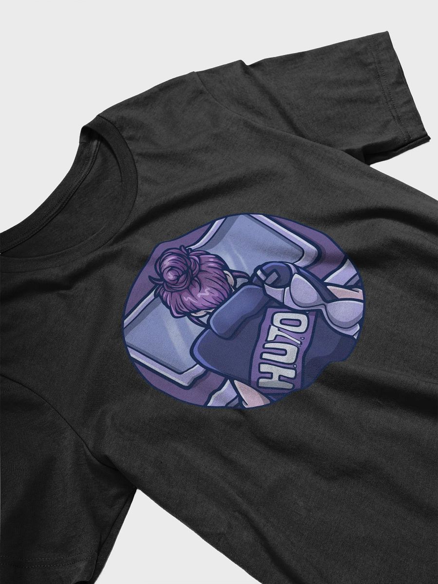 H.U.T.O. LOGO SIMPLE T-SHIRT product image (17)