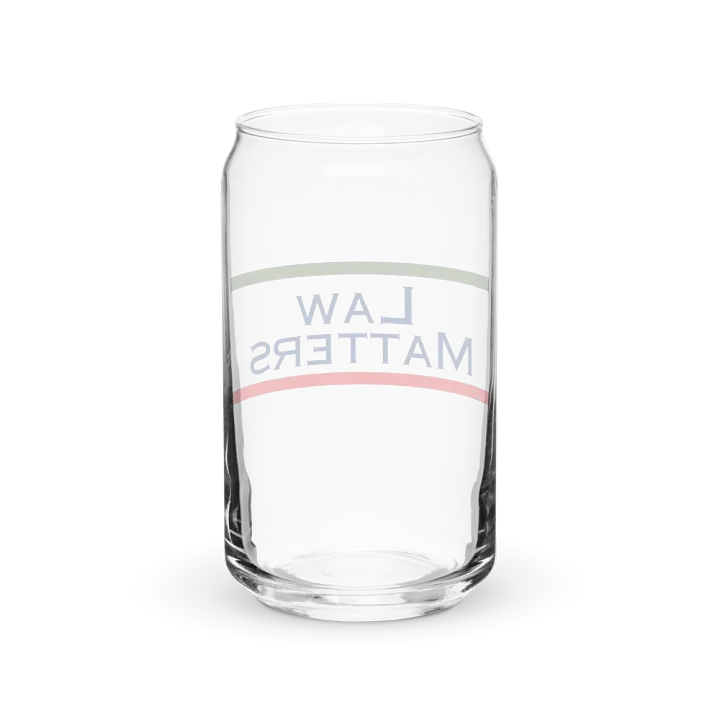 Can-Shaped Glass product image (6)