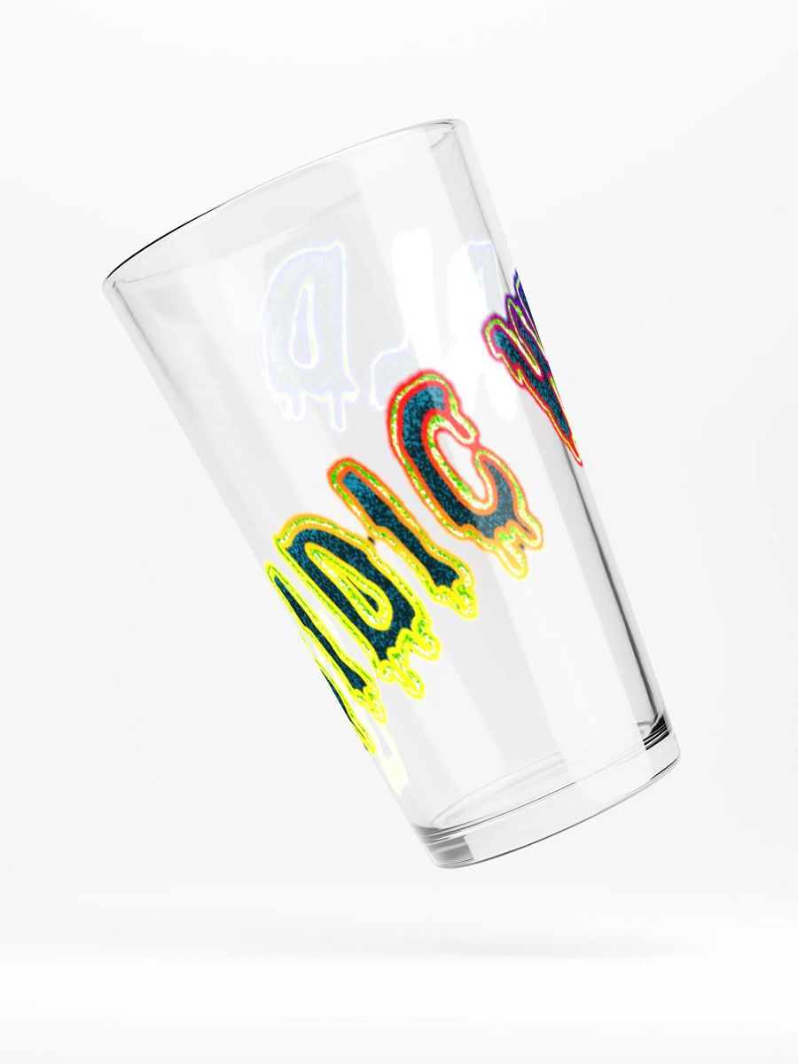 Acidic World Pint Glass product image (4)