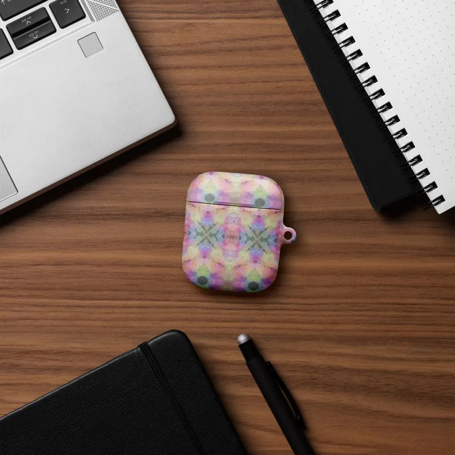 Psychedelic AirPods Cases product image (7)