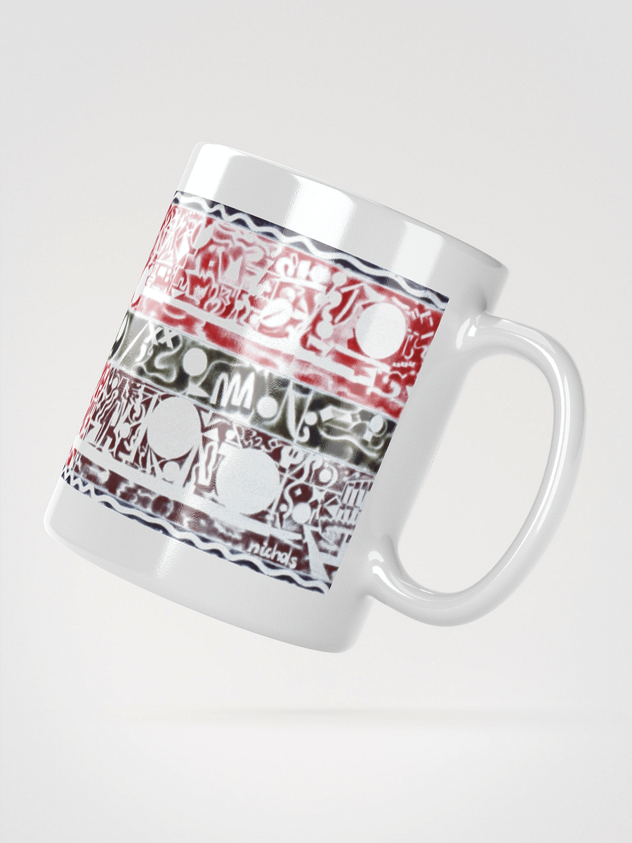 13th Street (1990) on White Glossy Mug product image (4)