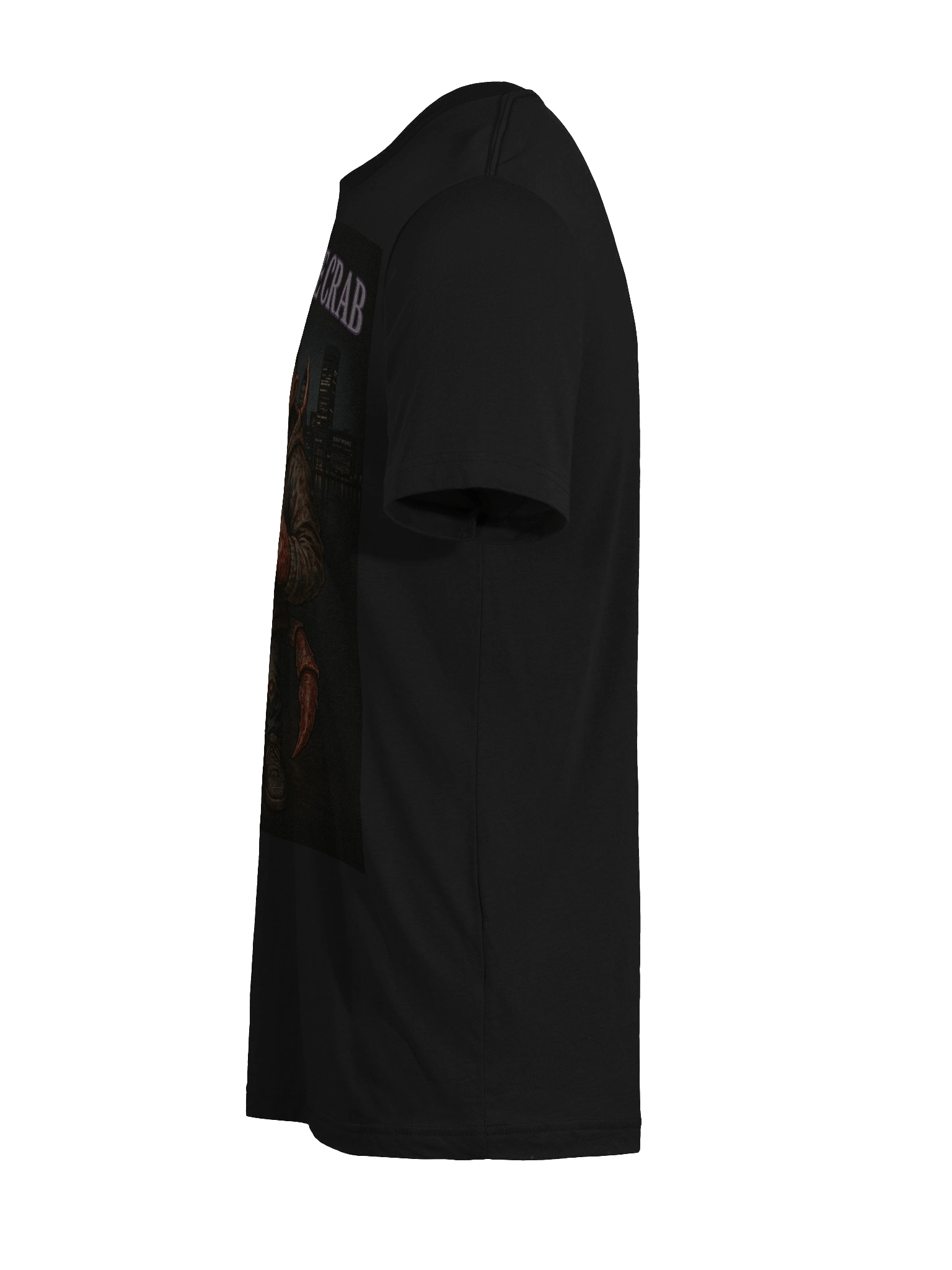 Crab Man Nightlife Tee product image (89)