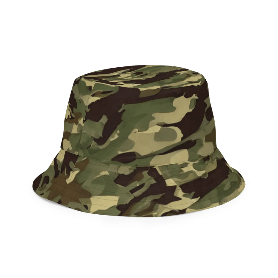 Camo 1 chapeau/Hat product image (3)