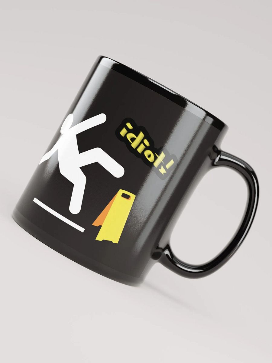 Wet Floor Mug product image (4)