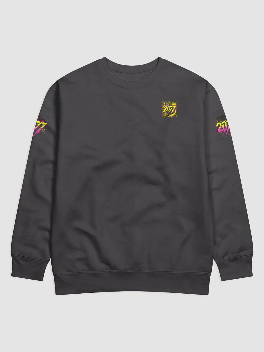 Neon Graffiti Long Sleeve Shirt | Bold 