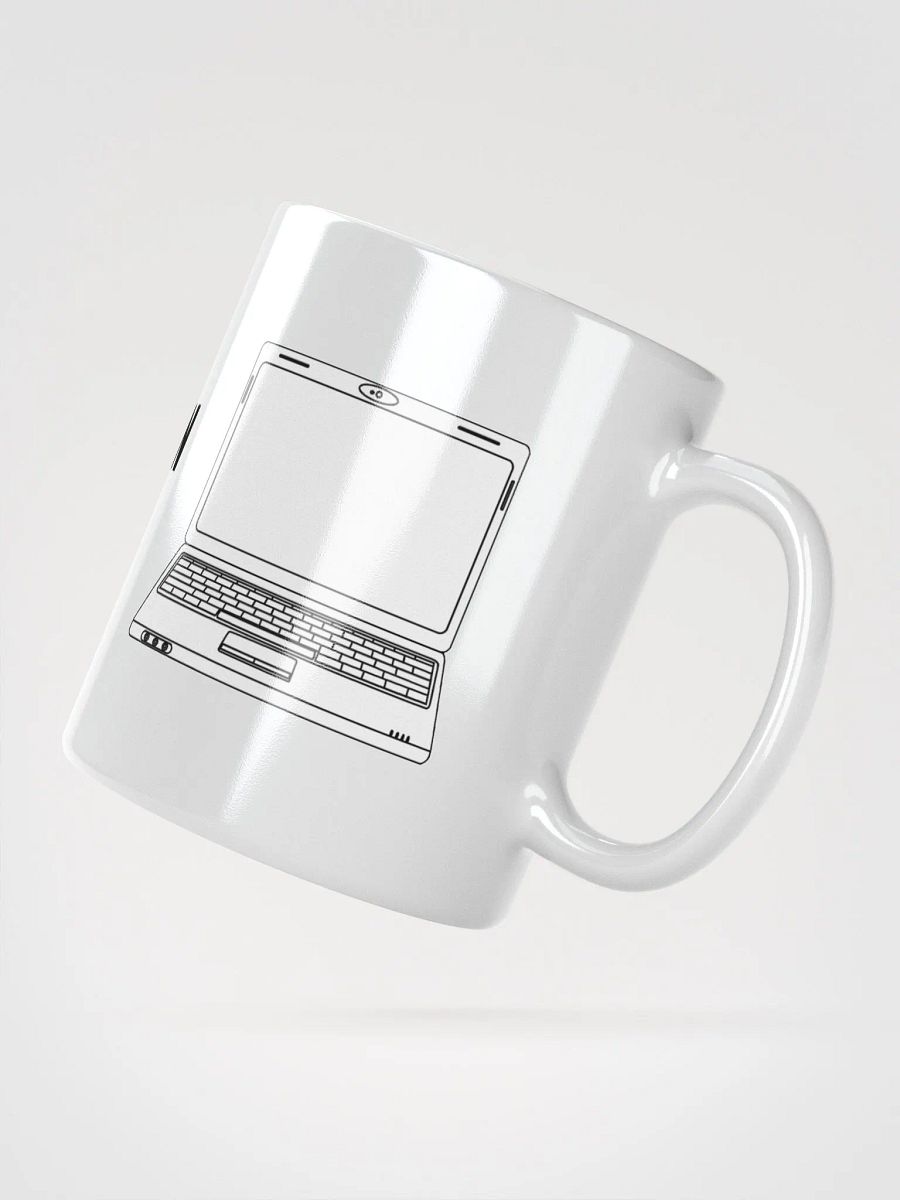 Ticket Mug product image (2)