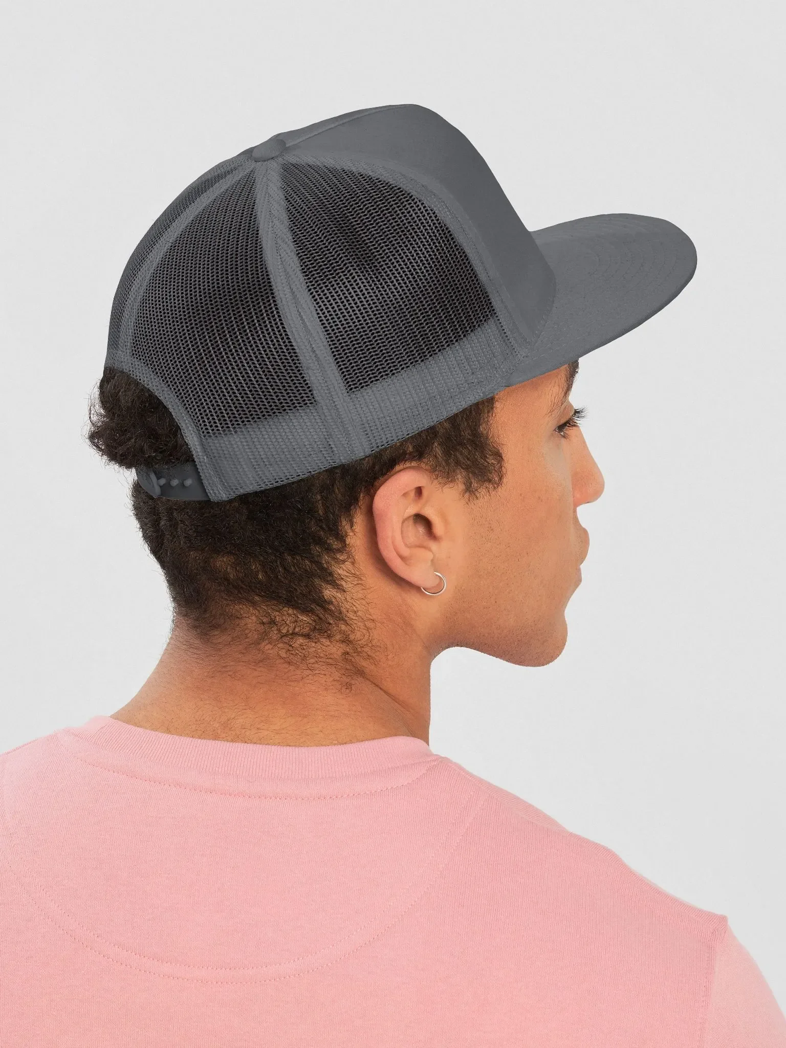 Embroidered Anchor Beach Hat product image (4)