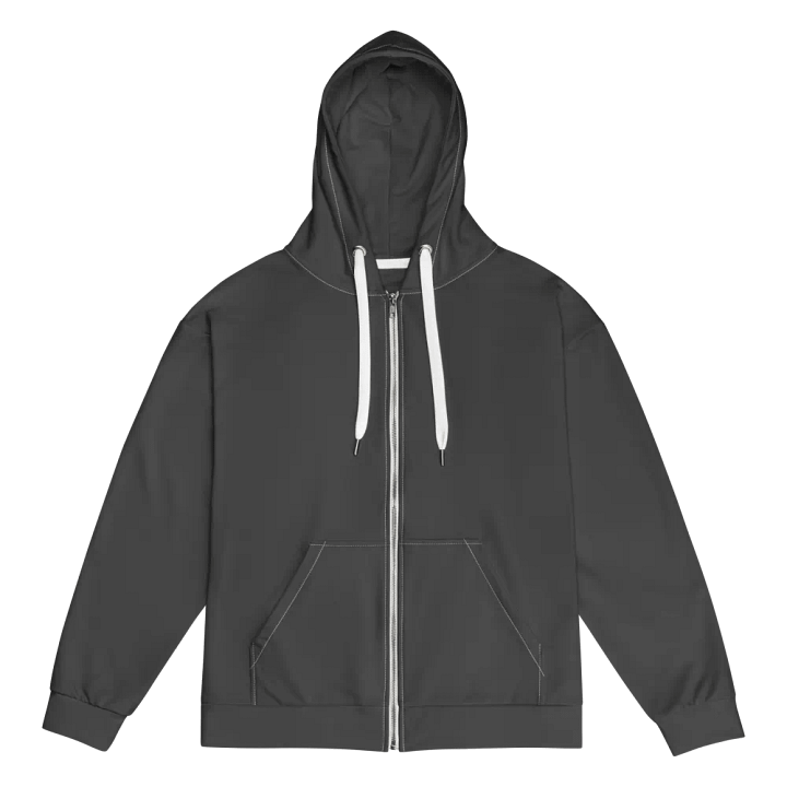 You Found Coffee zipper hoodie product image (2)