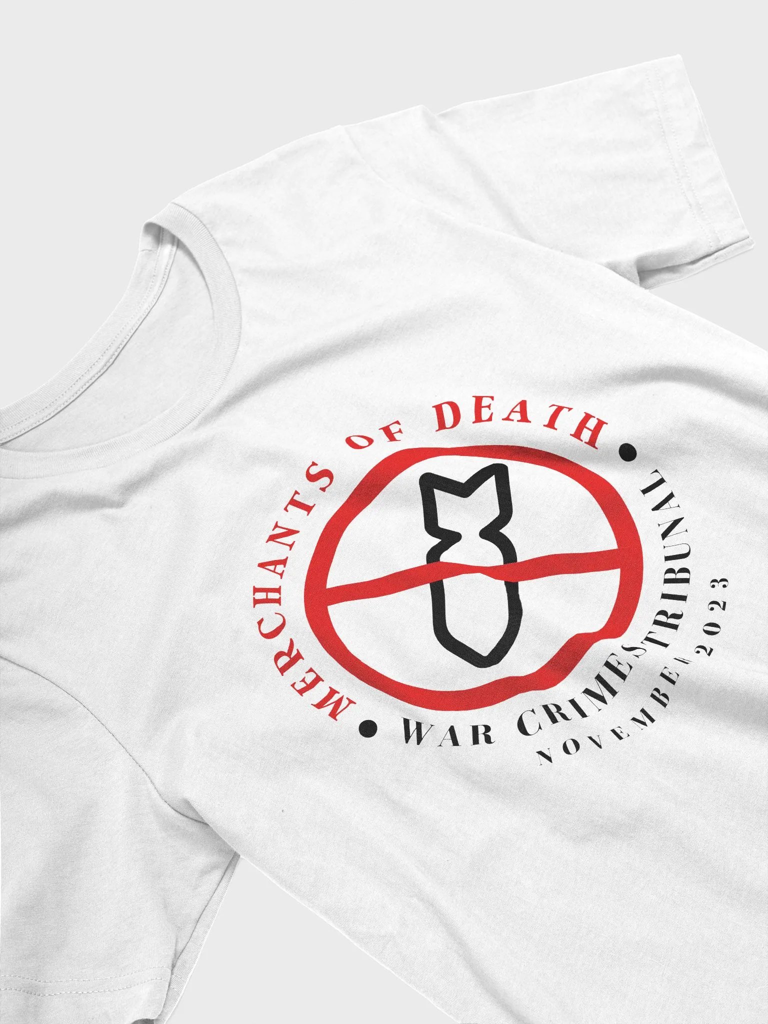 Merchants of Death War Crimes Tribunal product image (3)