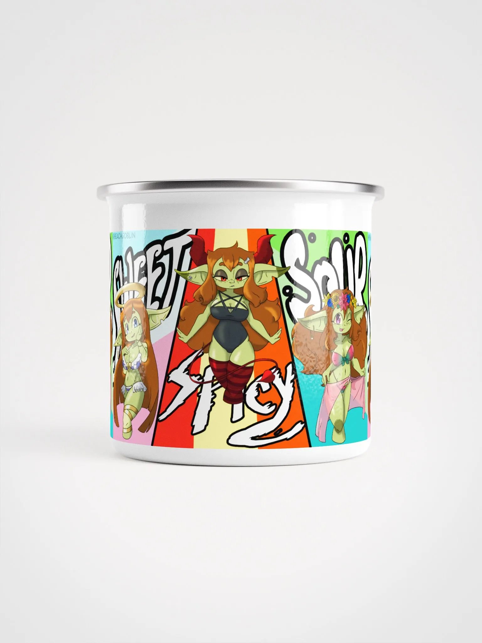 Spicy/Sour/Sweet cup product image (5)