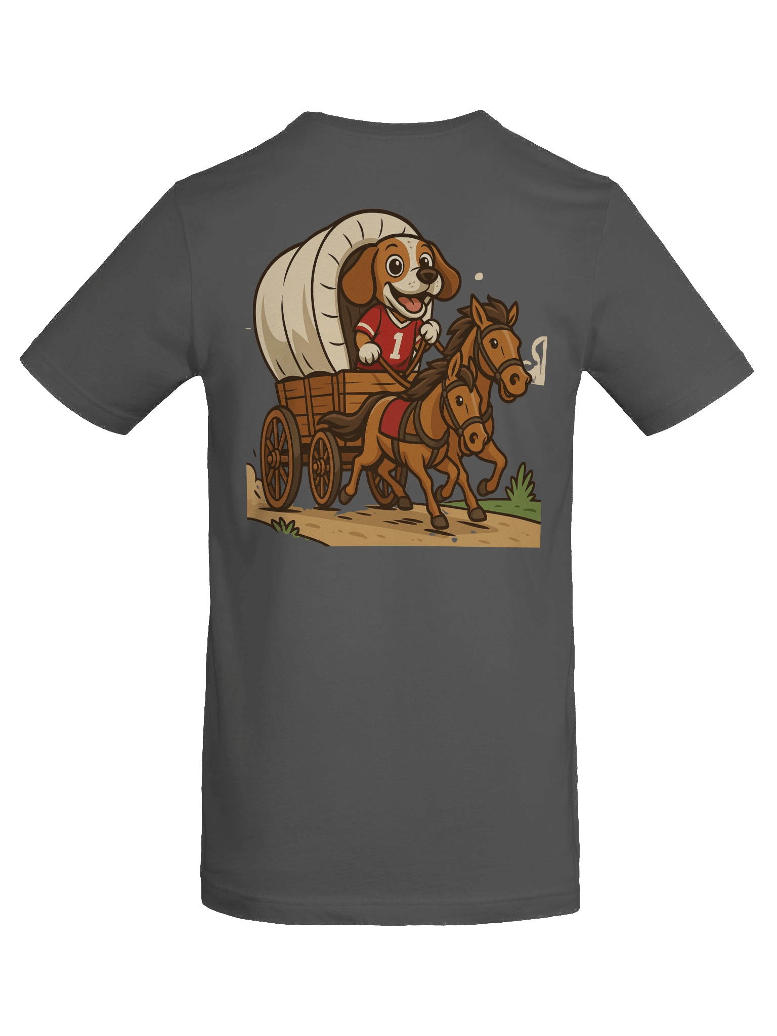 Zeno's Schooner Oklahoma VOCFB T-Shirt product image (8)