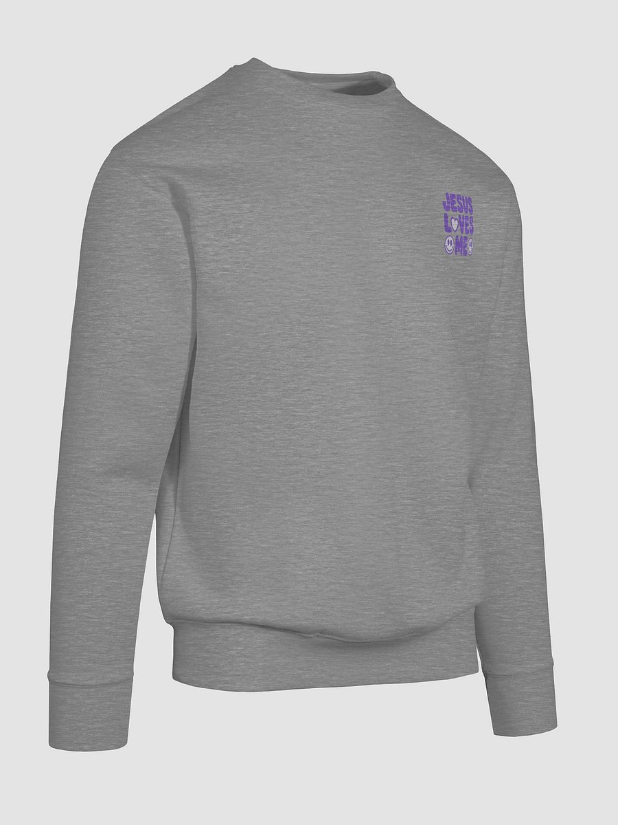 Divine Love Cotton Sweatshirt product image (20)
