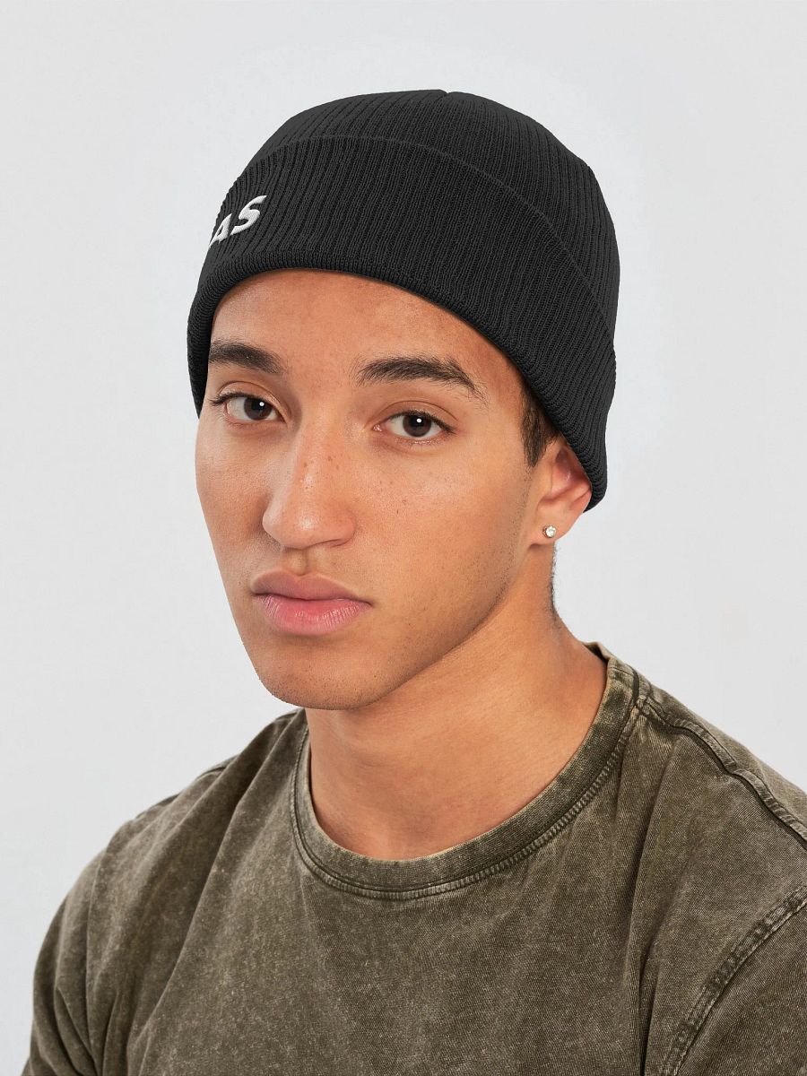 Das Ribbed Beanie product image (6)