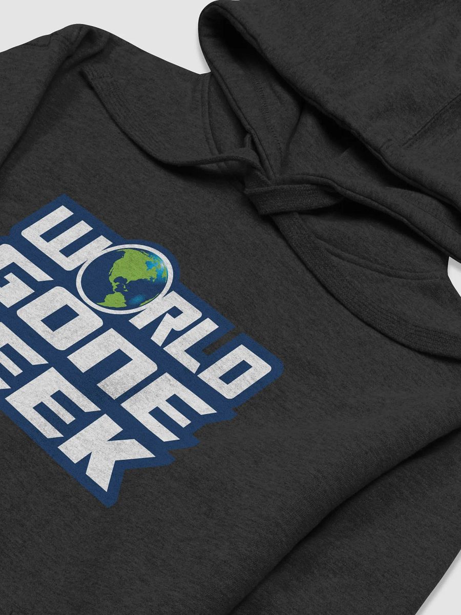 World Gone Geek Hoodie product image (3)
