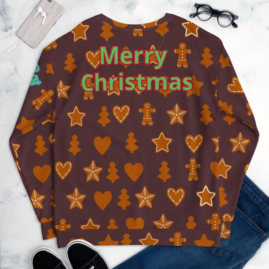 Ugly Christmas sweater product image (9)