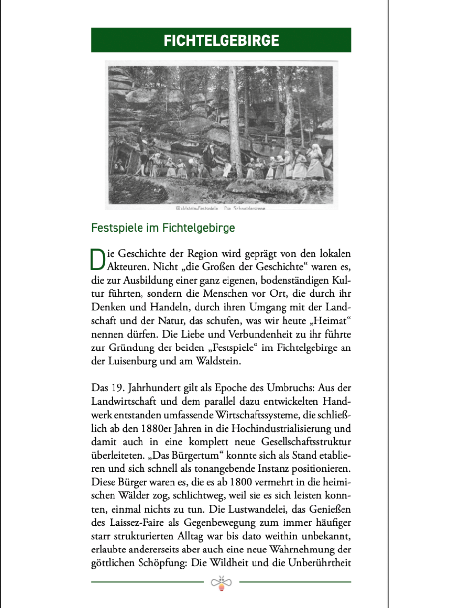 Festspiele im Fichtelgebirge product image (1)