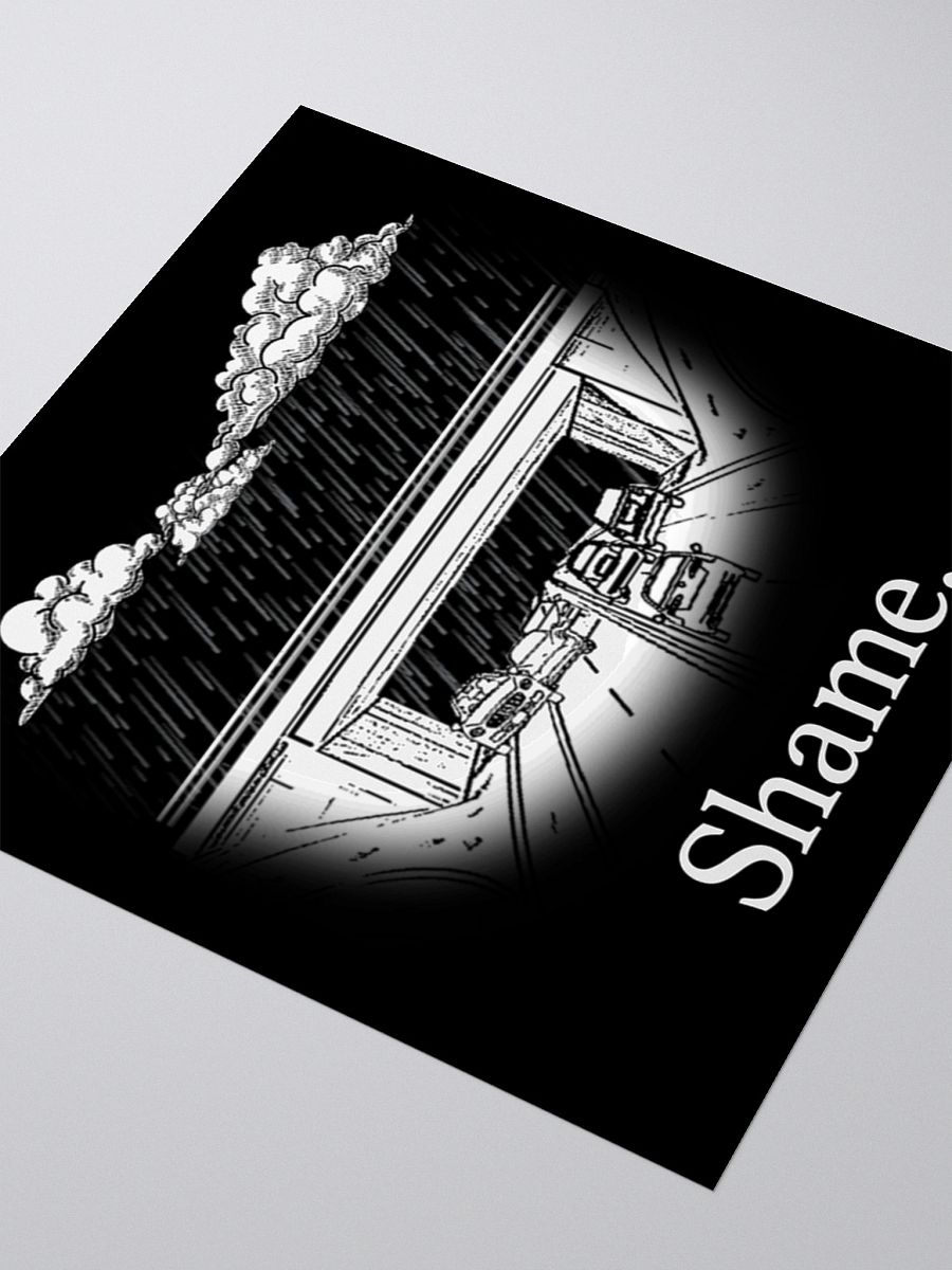 Shame Stickers product image (3)