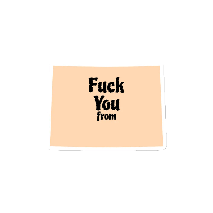 Provocative Die-Cut Magnets product image (2)