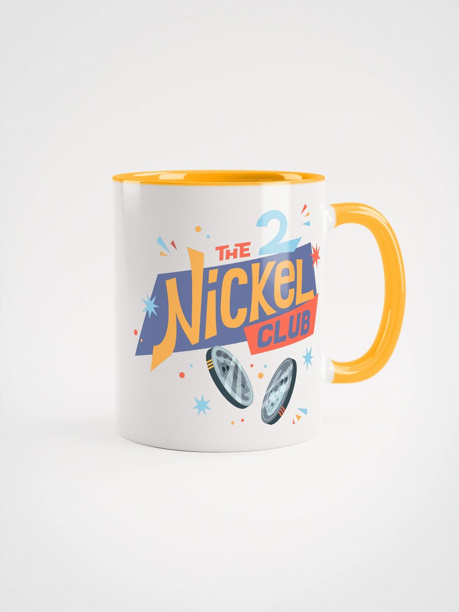 The 2 Nickel Club Mug product image (2)