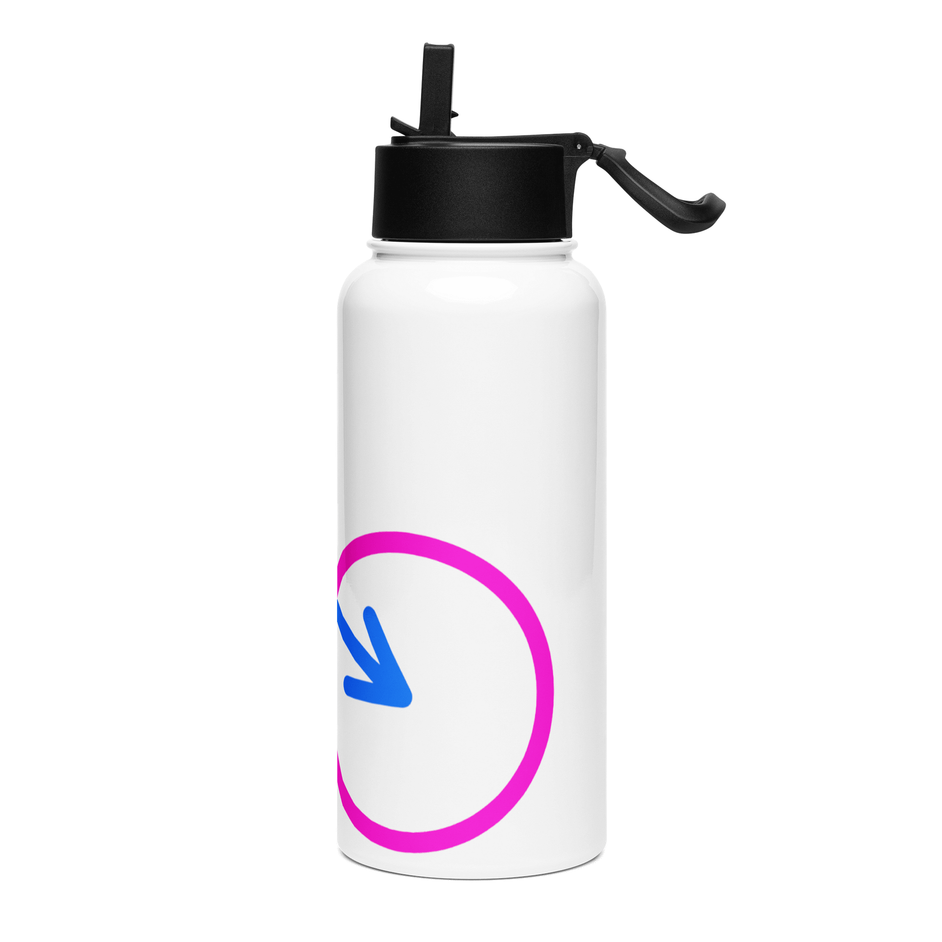 Traditional Gender Union Stainless Steel Water Bottle product image (3)