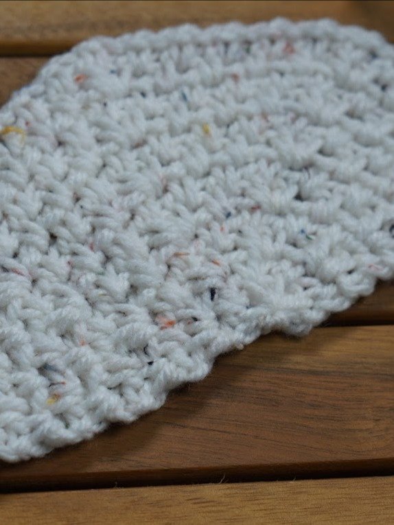 Crochet pattern bundle: 5 patterns for the semi circle with different stitches product image (2)