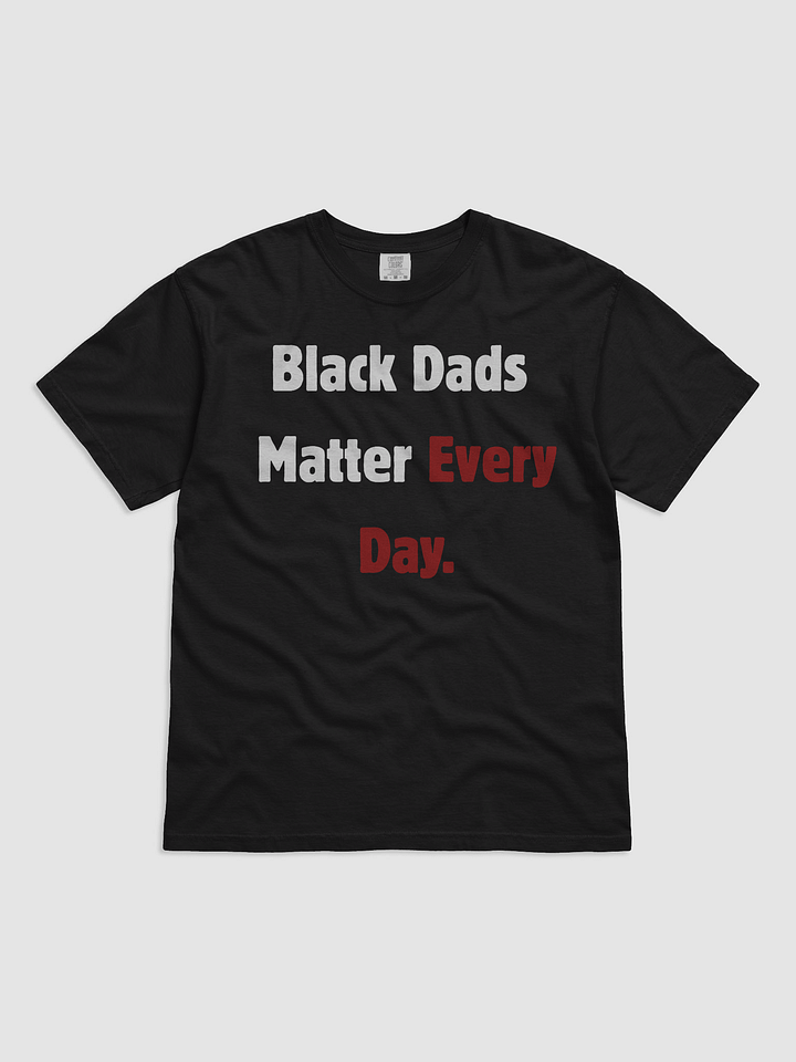 Black Dads Matter Sweatshirt product image (2)
