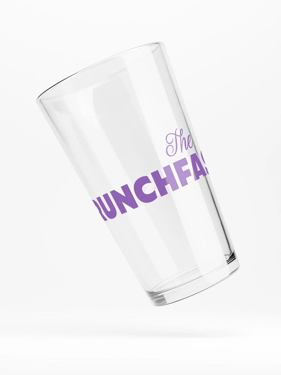 Brunchfast Club Glass product image (4)