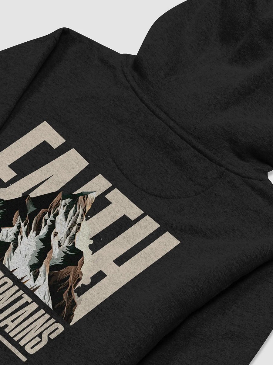Vintage Elegance Unisex Premium Hoodie product image (4)