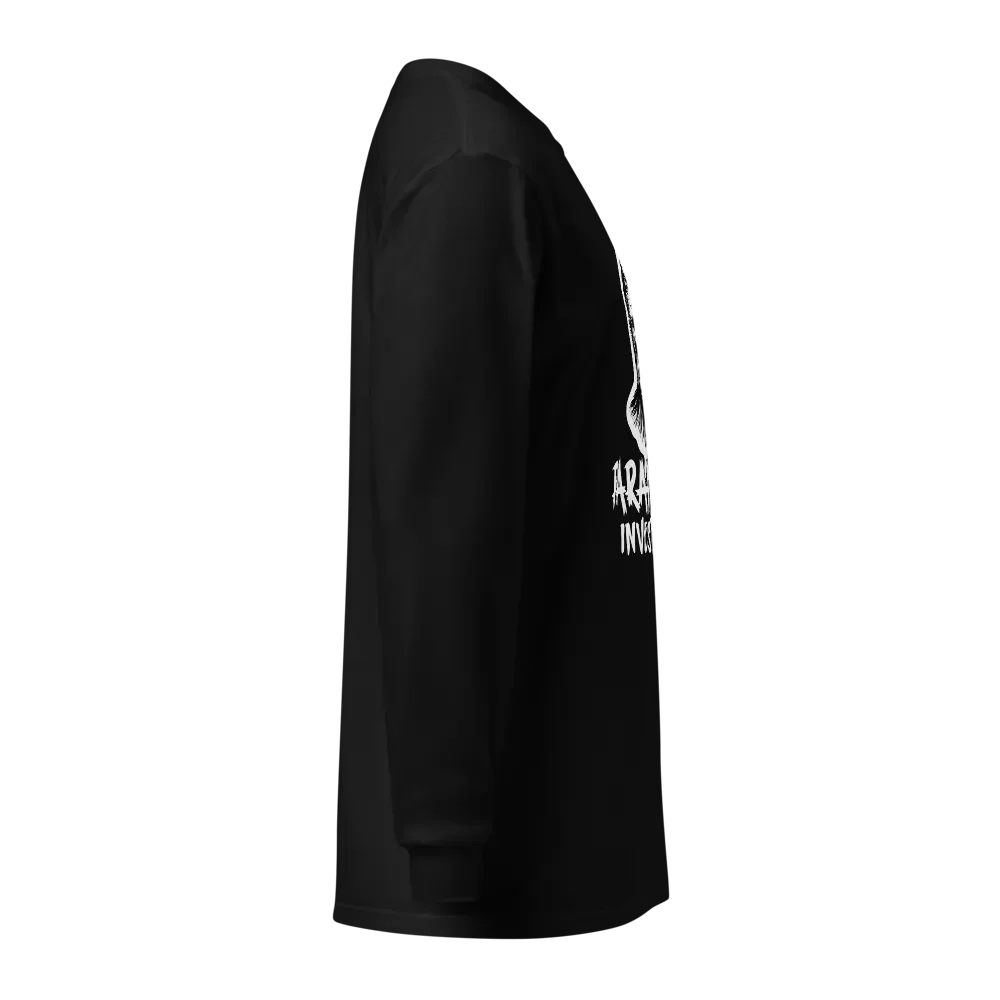 Shhh Sasquatch Long Sleeve Shirt product image (4)