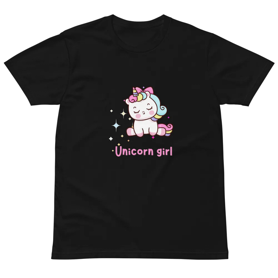 Pastel Unicorn Dreams T-Shirt product image (3)