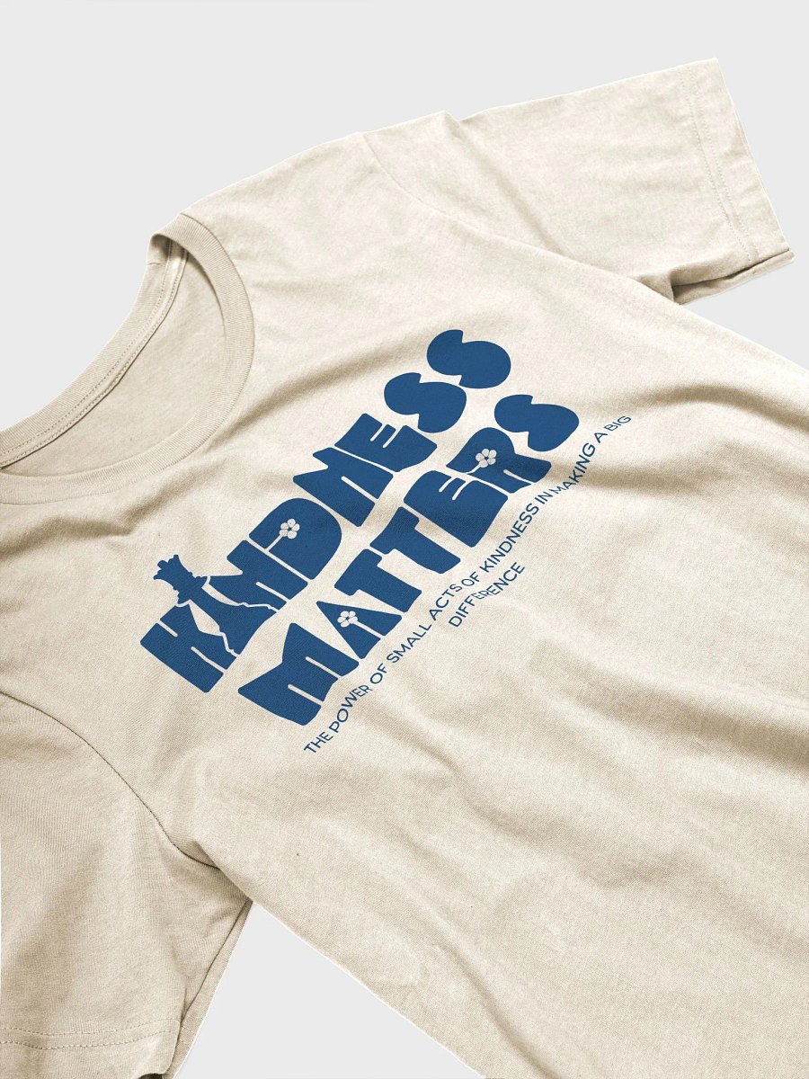 Kindness Matters Chess King T-Shirt product image (3)