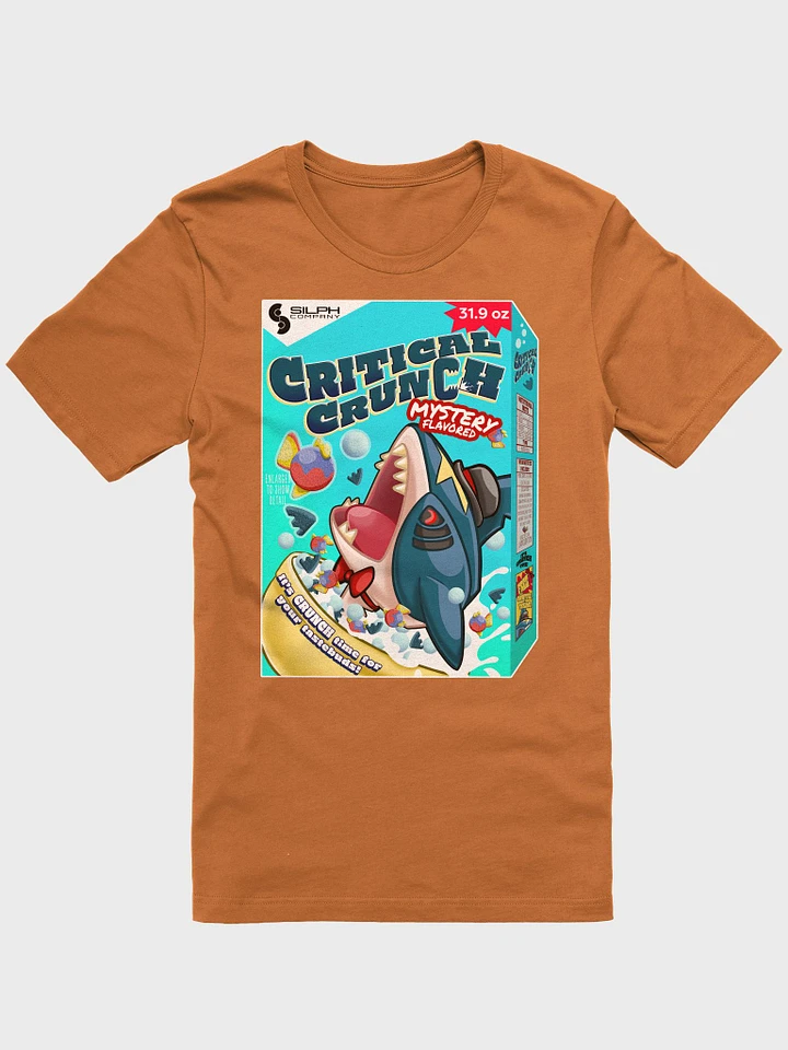 Critical Crunch T-Shirt product image (10)