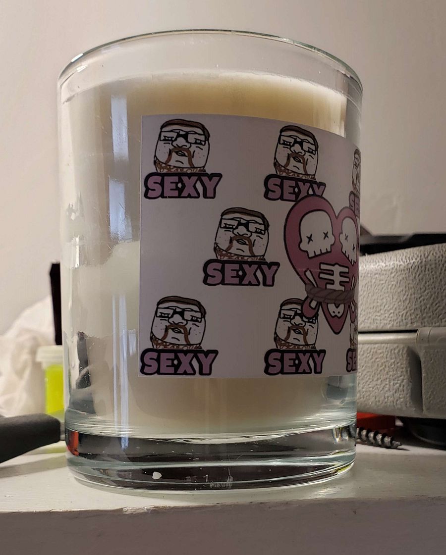 Quarry Candle... for Romance product image (3)