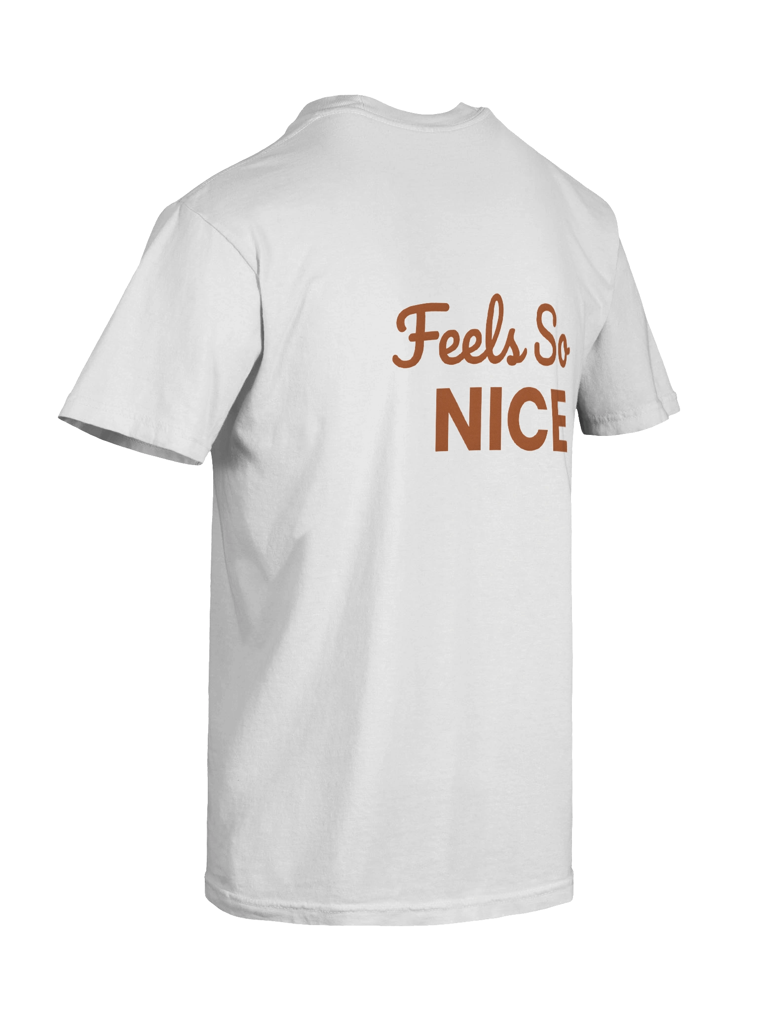 NICE Comfort: Feels So Good Tee product image (10)