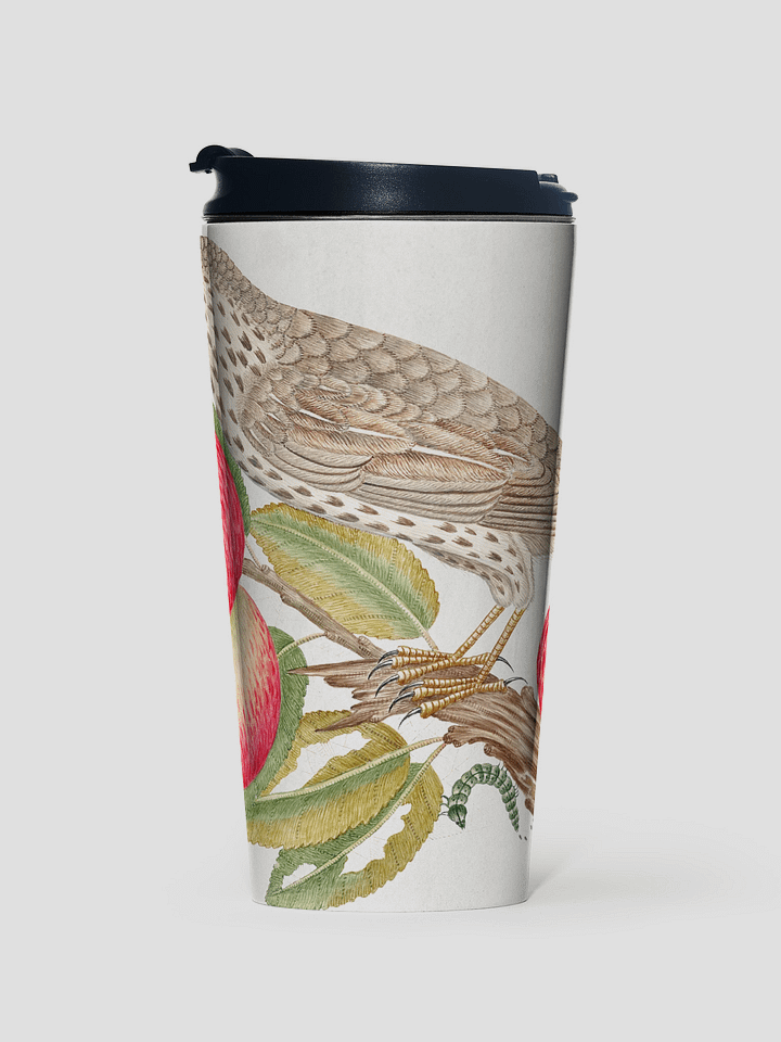 Whimsical Wildlife Stainless Steel Travel Mug product image (1)