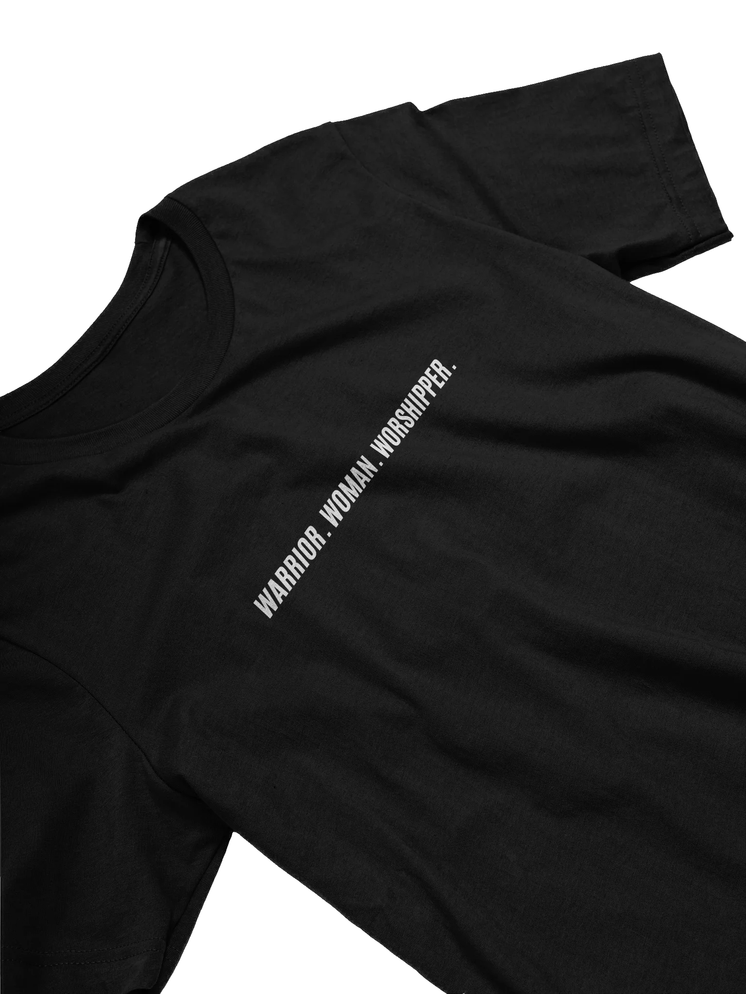 Warrior Woman Worshipper T-Shirt product image (25)