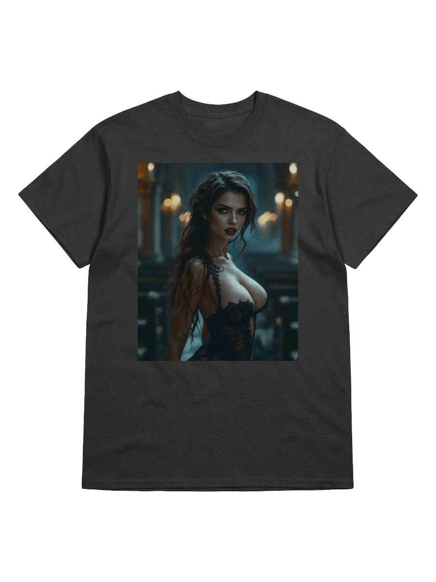 Dark Gaze Tee product image (3)