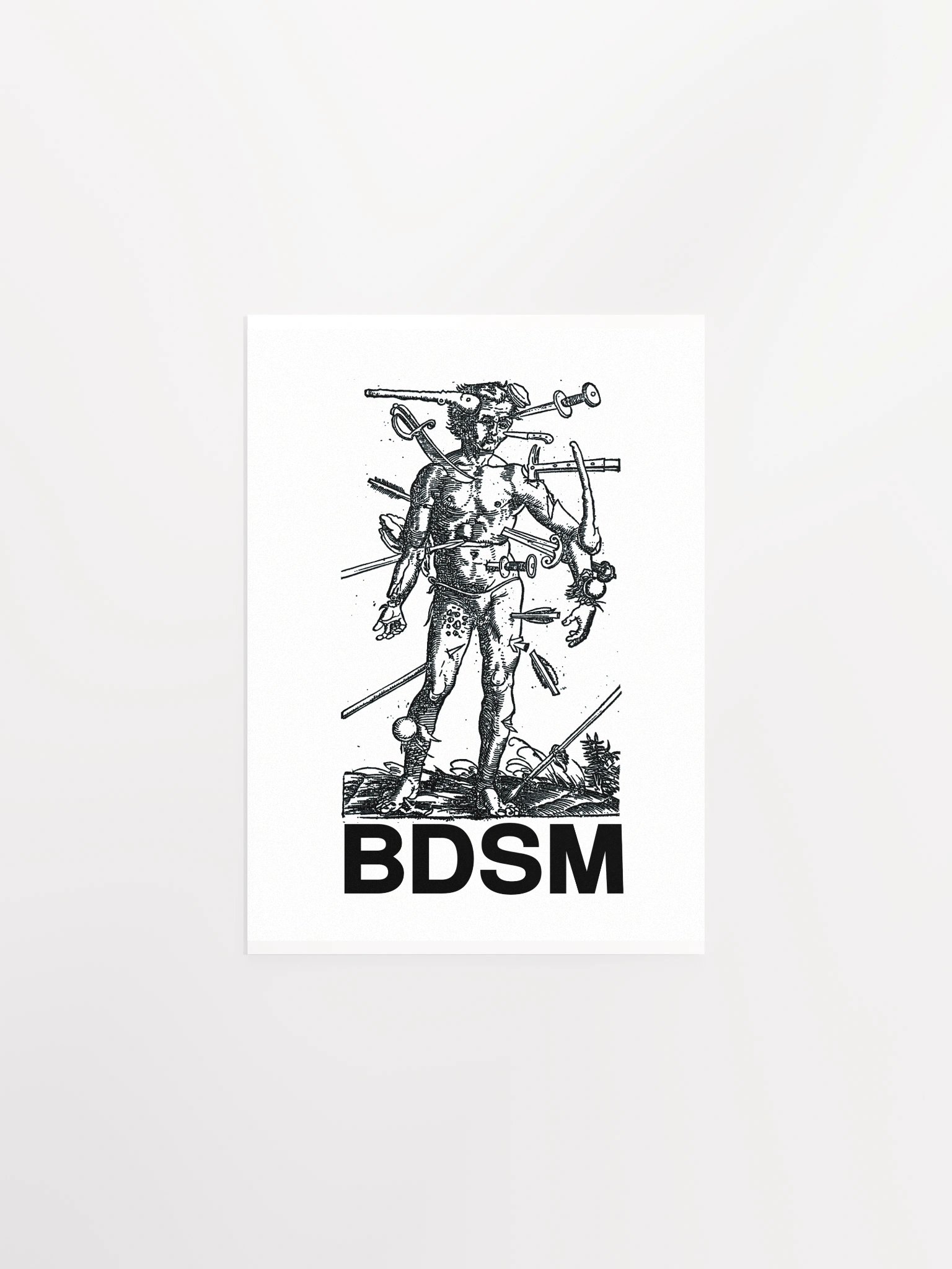 BDSM - Poster product image (2)