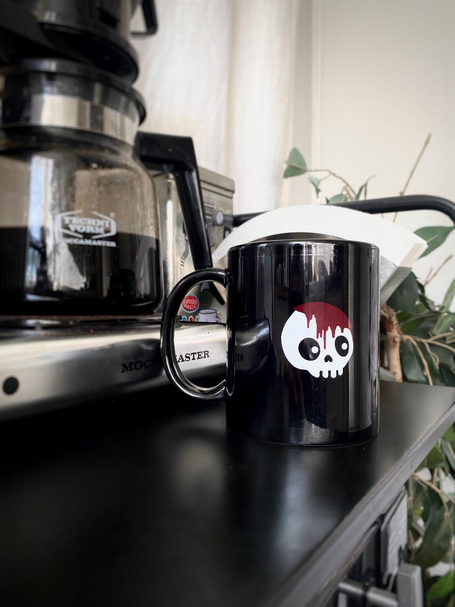 BeckieLane Mug - Black product image (4)