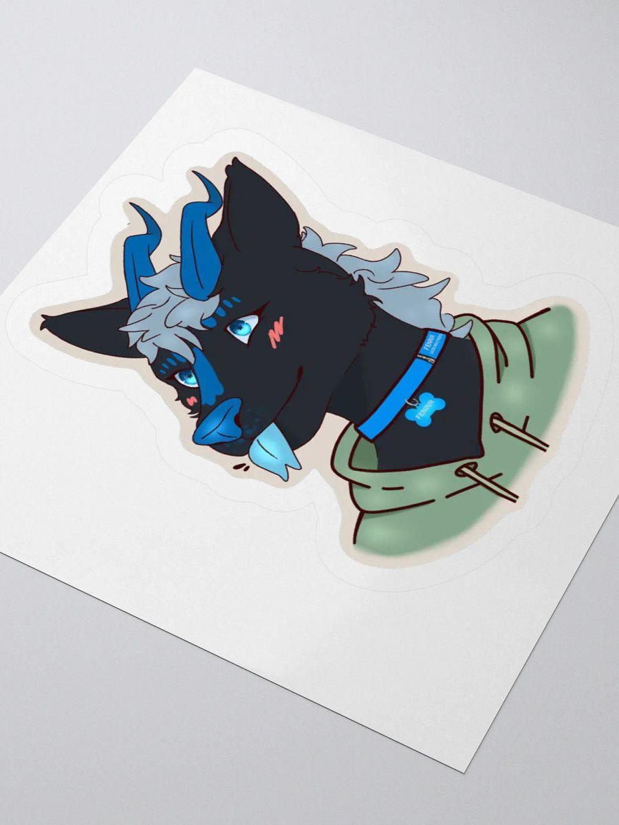 Blushy Fenrir New product image (10)