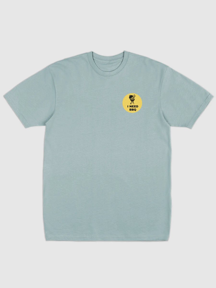 I Need BBQ Grill Logo T-Shirt product image (2)