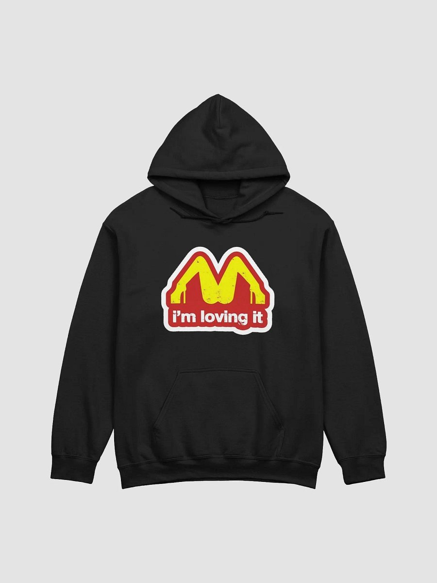 I'm Loving It Hoodie product image (1)