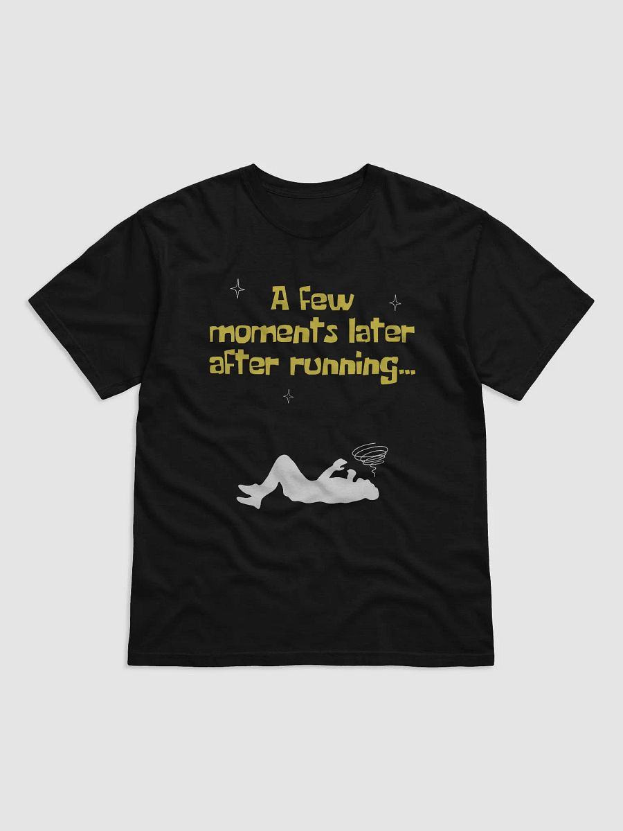 Exhausted Moments T-Shirt product image (1)